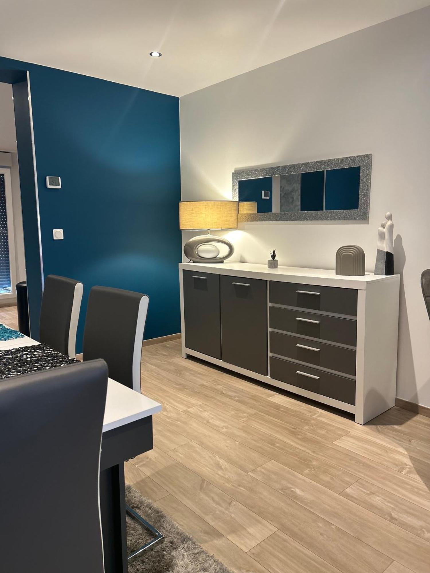 Maison De Neuve Et Moderne Apartment *