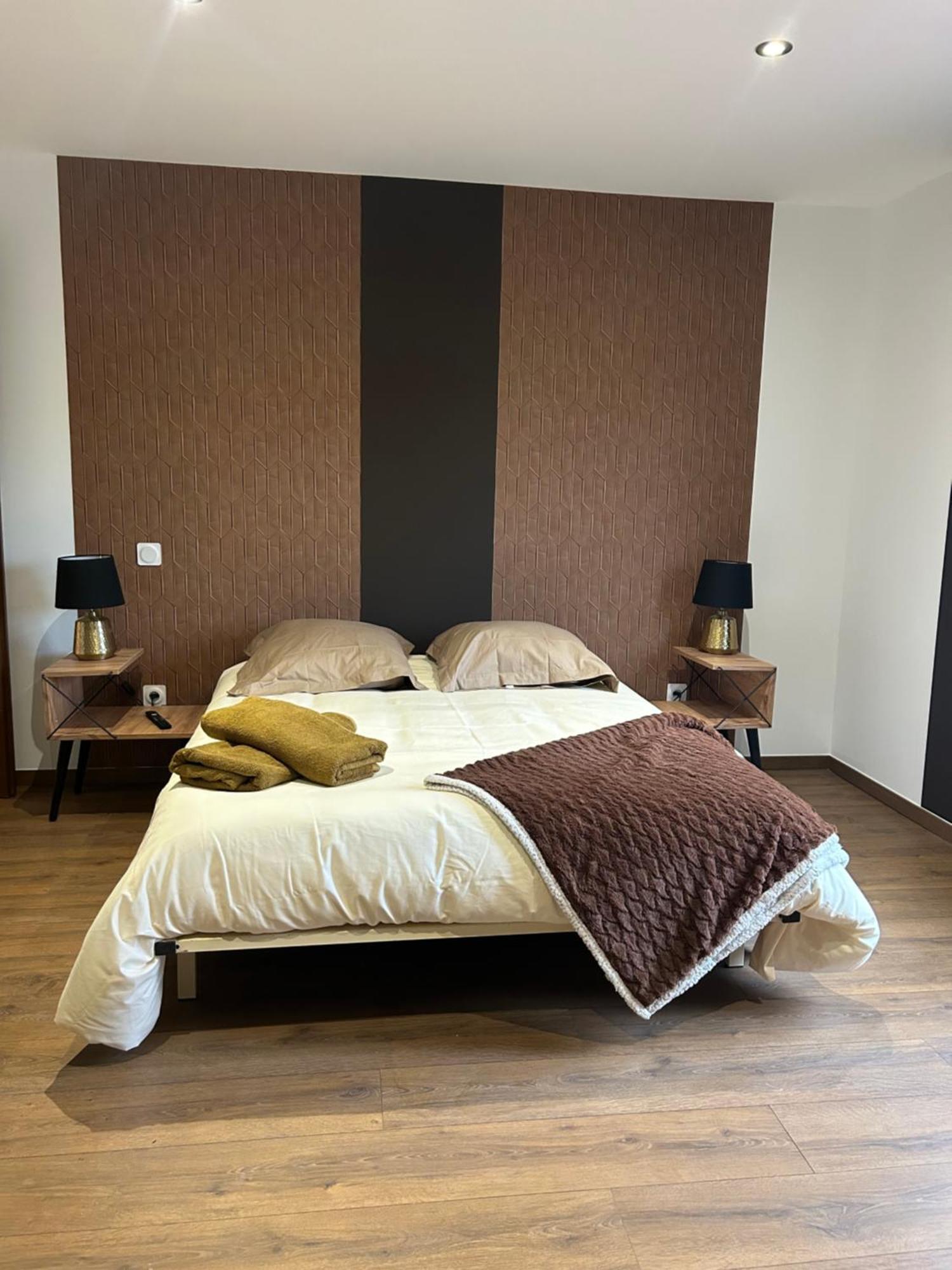 Apartment Maison De Neuve Et Moderne